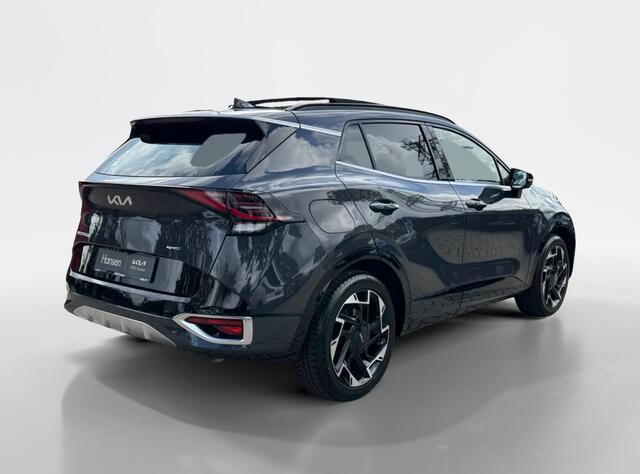 KIA SPORTAGE 1.6 T-GDi Plug-in GT-PlusLine I Panoramadak I Trekhaak AUTOMATIC
