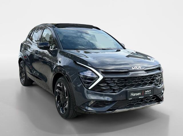 KIA SPORTAGE 1.6 T-GDi Plug-in GT-PlusLine I Panoramadak I Trekhaak AUTOMATIC