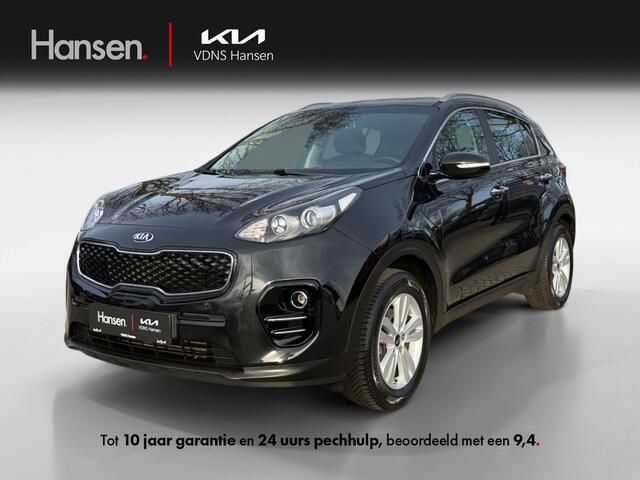 KIA SPORTAGE 1.6 GDI DynamicLine I Navi I Camera I Cruise Control I Carplay MANUAL