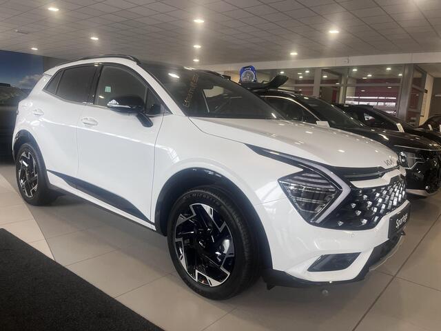 KIA SPORTAGE 1.6 T-GDi Plug-in Hybrid AWD GT-Line KOOIJMAN INRUILVOORDEEL!! BEL NU VOOR EEN SCHERPE OFFERTE!!