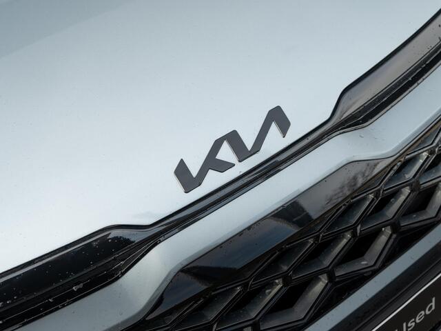 KIA SPORTAGE 1.6 T-GDi Hybrid GT-Line | Black pack | Stoel en stuurverwarming | PDC | Clima |