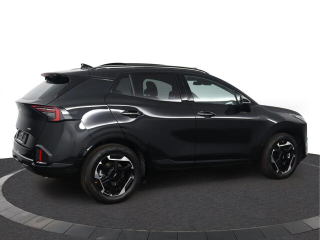 KIA SPORTAGE 1.6 T-GDi Hybrid GT-Line Schuif/kantel dak - Stoel & Stuurverwarming - Elektrische verstelbare stoelen - AppleCarplay - Android Auto - 7 jaar of 150.000km fabriekgarantie