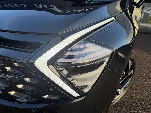 KIA SPORTAGE 1.6 T-GDi Plug-in Hybrid AWD GT-Line AWD | CAMERA | ELEKTRISCH VERSTELBARE STOELEN | STOELVERWARMING | STUURVERWARMING | PANORAMADAK | NAVIGATIE | ALCANTARA INTERIEUR | LED | DODEHOEK DETECTIE | | APPLE CARPLAY / ANDROID AUTO | ADAPTIEVE CRUISECONTROL | 