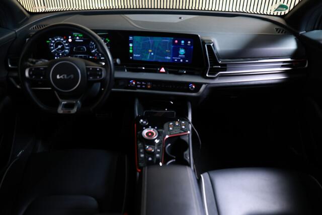 KIA SPORTAGE 1.6 T-GDi Plug-in Hybrid AWD GT-PlusLine H&K MEMORY 360CAM CARPLAY STOEL VW"22