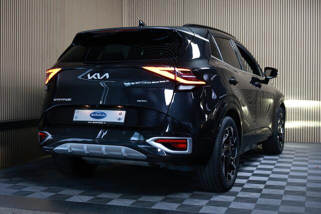 KIA SPORTAGE 1.6 T-GDi Plug-in Hybrid AWD GT-PlusLine H&K MEMORY 360CAM CARPLAY STOEL VW"22