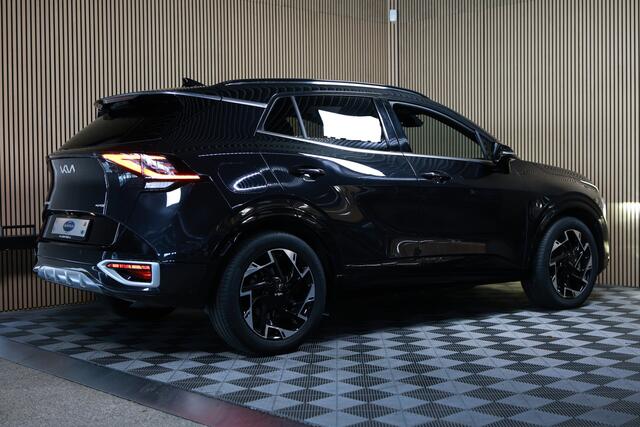 KIA SPORTAGE 1.6 T-GDi Plug-in Hybrid AWD GT-PlusLine H&K MEMORY 360CAM CARPLAY STOEL VW"22