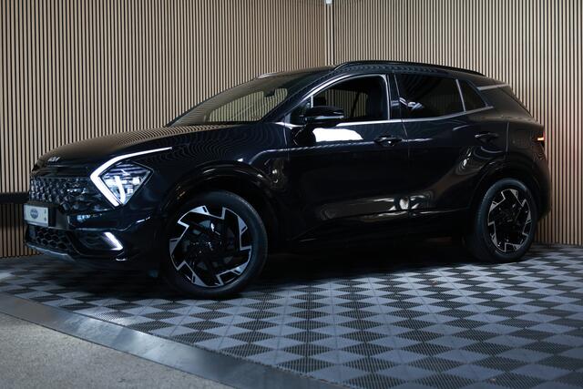 KIA SPORTAGE 1.6 T-GDi Plug-in Hybrid AWD GT-PlusLine H&K MEMORY 360CAM CARPLAY STOEL VW"22