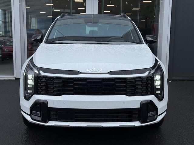 KIA SPORTAGE 1.6 T-GDi Hybrid GT-Line