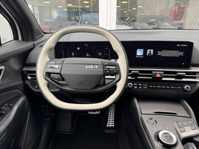 KIA SPORTAGE 1.6 T-GDi Hybrid GT-Line