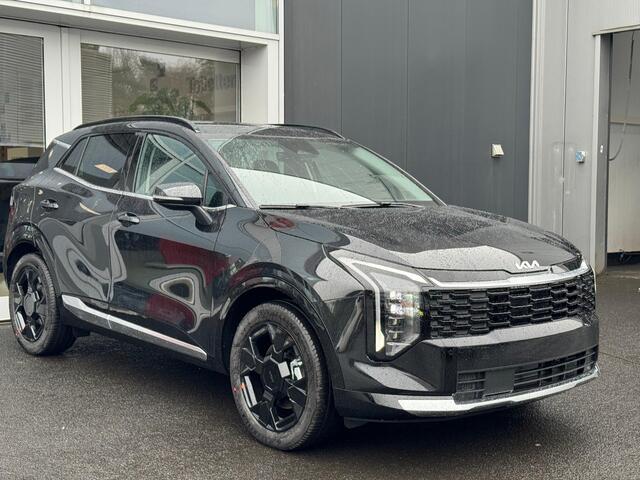 KIA SPORTAGE 1.6 T-GDi Plug-in Hybrid DynamicPlusLine