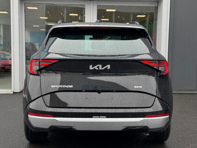 KIA SPORTAGE 1.6 T-GDi Plug-in Hybrid DynamicPlusLine