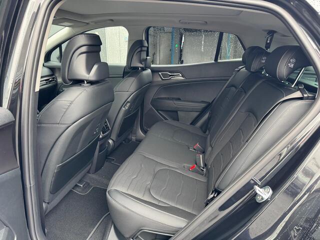 KIA SPORTAGE 1.6 T-GDi Plug-in Hybrid DynamicPlusLine