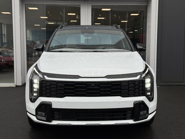 KIA SPORTAGE 1.6 T-GDi Hybrid GT-PlusLine