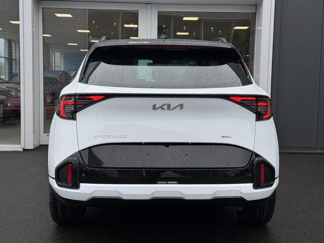 KIA SPORTAGE 1.6 T-GDi Hybrid GT-PlusLine