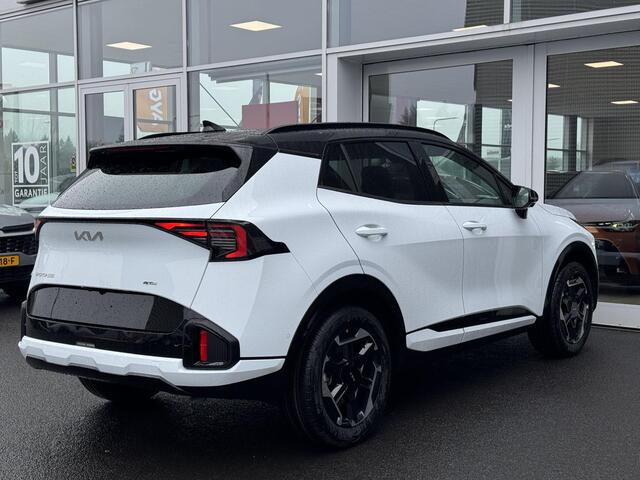 KIA SPORTAGE 1.6 T-GDi Hybrid GT-PlusLine