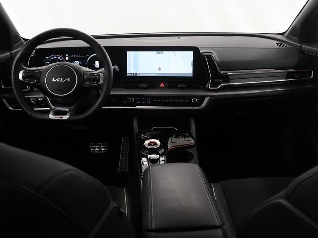 KIA SPORTAGE 1.6 T-GDi Plug-in Hybrid AWD GT-Line | Panoramadak | Matrix LED Koplampen | Stoel/Stuurverwarming | Keyless Go | Elektrisch verstelbare voorstoelen