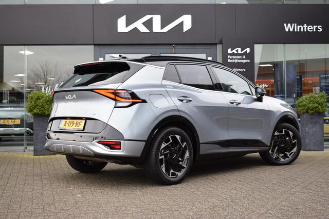 KIA SPORTAGE 1.6 T-GDi Plug-in Hybrid AWD GT-PlusLine | Memory | Stoel Verkoeling/Verwarming | 360° Camera | Panoramadak |