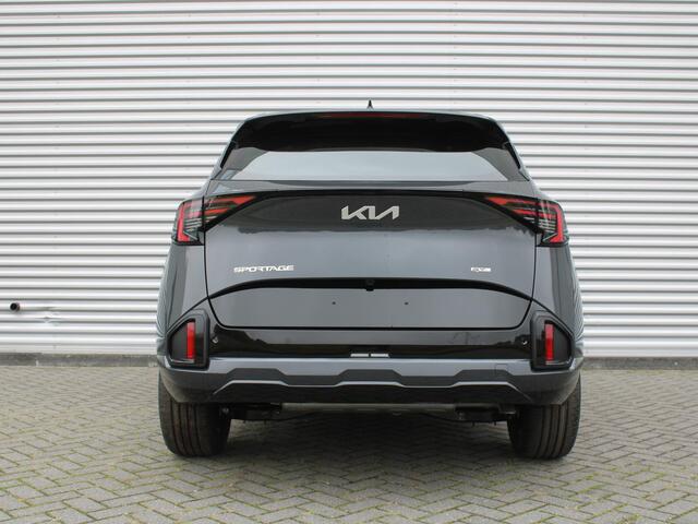 KIA SPORTAGE 1.6 T-GDi Hybrid GT-Line | Automaat | Nieuwe model! | Direct leverbaar |