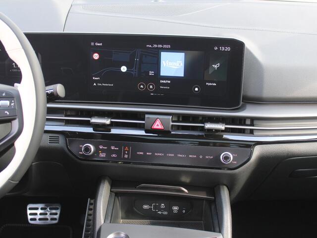 KIA SPORTAGE 1.6 T-GDi Hybrid GT-Line | Automaat | Nieuwe model! | Direct leverbaar |