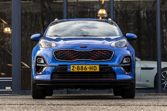 KIA SPORTAGE 1.6 GDI DynamicLine