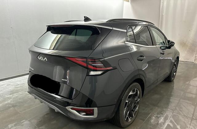 KIA SPORTAGE 1.6 T-GDi Plug-in Hybrid AWD GT-Line | 1e eigenaar, 10 jaar garantie, Dealer onderhouden, Stoelventilatie, 360° camera, Elektr. stoel met geheugen, Dodehoek detectie, Leder, 1350 trekgewicht!