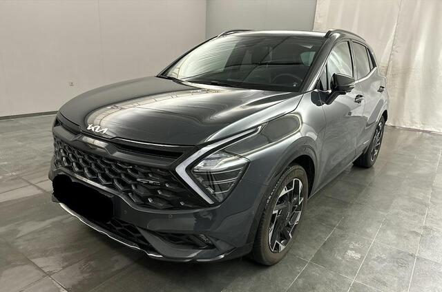 KIA SPORTAGE 1.6 T-GDi Plug-in Hybrid AWD GT-Line | 1e eigenaar, 10 jaar garantie, Dealer onderhouden, Stoelventilatie, 360° camera, Elektr. stoel met geheugen, Dodehoek detectie, Leder, 1350 trekgewicht!