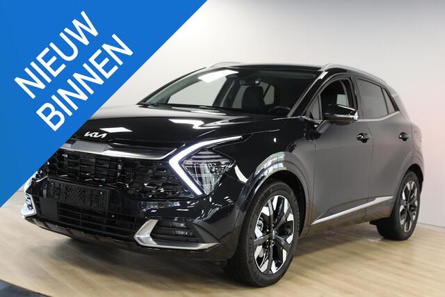 KIA SPORTAGE 1.6 T-GDi Plug-in Hybrid AWD DynamicPlusLine | 360 Camera | Stoel & Stuurverwarming | Apple Carplay