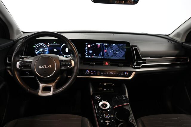 KIA SPORTAGE 1.6 T-GDi Plug-in Hybrid AWD DynamicPlusLine | 360 Camera | Stoel & Stuurverwarming | Apple Carplay