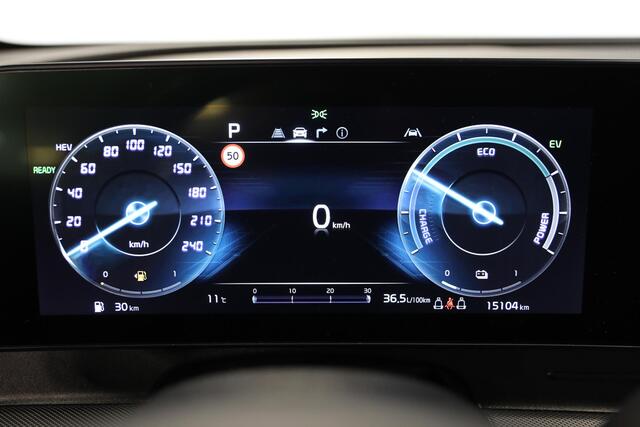 KIA SPORTAGE 1.6 T-GDi Plug-in Hybrid AWD DynamicPlusLine | 360 Camera | Stoel & Stuurverwarming | Apple Carplay