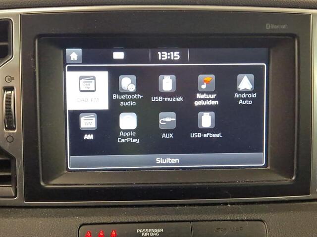 KIA SPORTAGE 1.6 GDI, 33dkm NAP! Camera! Carplay! VERWACHT!