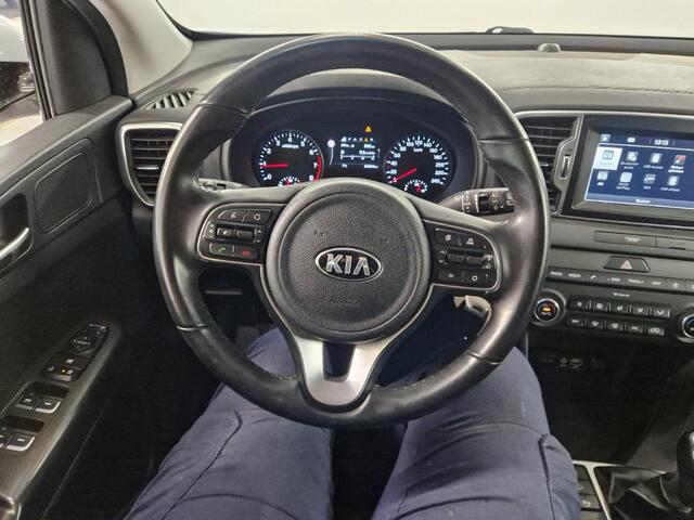 KIA SPORTAGE 1.6 GDI, 33dkm NAP! Camera! Carplay! VERWACHT!