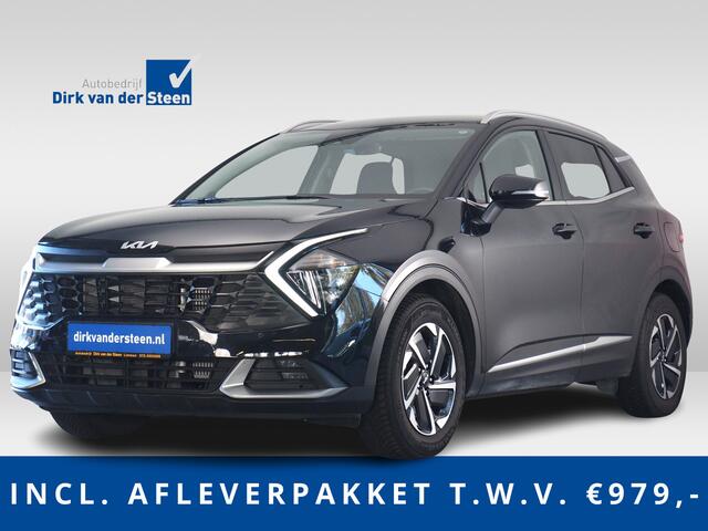 KIA SPORTAGE 1.6 T-GDi MHEV Dynamicline | Stuur- en Stoelverwarming | Lane Assist | Apple CarPlay/ Android Auto | Achteruitrijcamera |