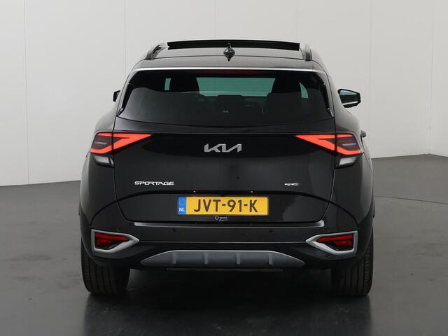KIA SPORTAGE 1.6 T-GDi Plug-in Hybrid AWD GT-PlusLine | Panoramadak | Harman/kardon audio | Stoelventilatie | Remote smart Parking | Elektrisch verstelb. bestuurdersstoel met geheugen |