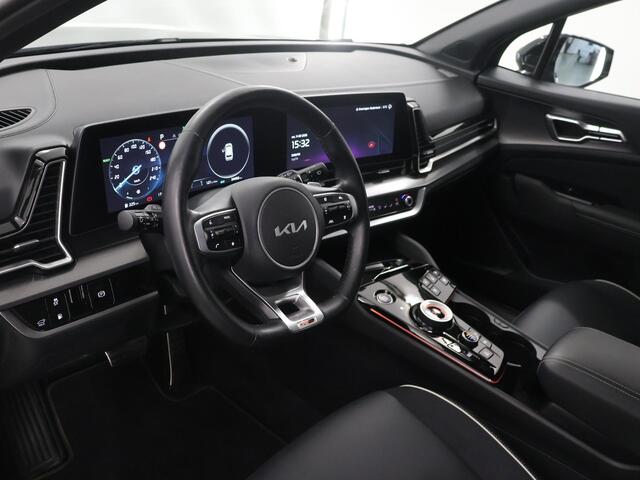 KIA SPORTAGE 1.6 T-GDi Plug-in Hybrid AWD GT-PlusLine | Panoramadak | Harman/kardon audio | Stoelventilatie | Remote smart Parking | Elektrisch verstelb. bestuurdersstoel met geheugen |
