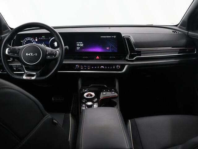 KIA SPORTAGE 1.6 T-GDi Plug-in Hybrid AWD GT-PlusLine | Panoramadak | Harman/kardon audio | Stoelventilatie | Remote smart Parking | Elektrisch verstelb. bestuurdersstoel met geheugen |