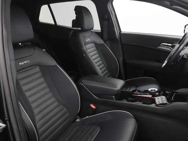 KIA SPORTAGE 1.6 T-GDi Plug-in Hybrid AWD GT-PlusLine | Panoramadak | Harman/kardon audio | Stoelventilatie | Remote smart Parking | Elektrisch verstelb. bestuurdersstoel met geheugen |