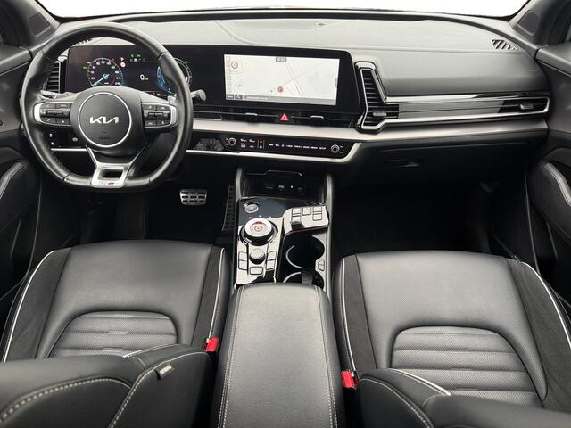 KIA SPORTAGE 1.6 T-GDi Plug-in Hybrid AWD GT-PlusLine I Leder I Camera
