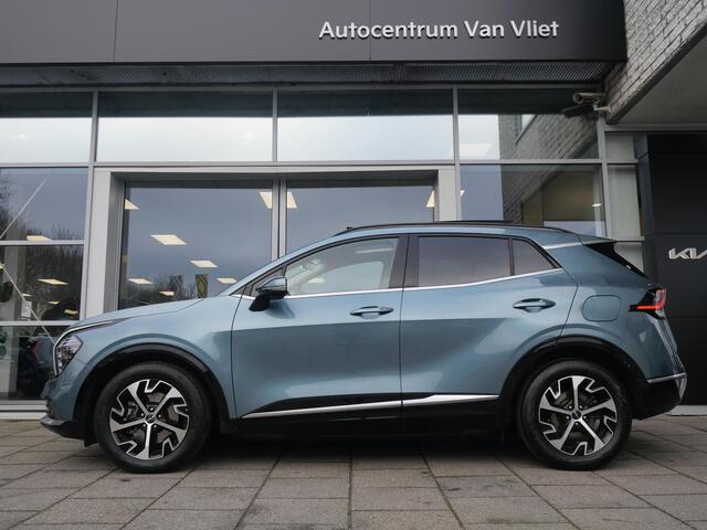 KIA SPORTAGE 1.6 T-GDi Hybrid DynamicPlusLine | Cruise | Clima | Carplay | Camera | Schuif-kanteldak | Keyless |
