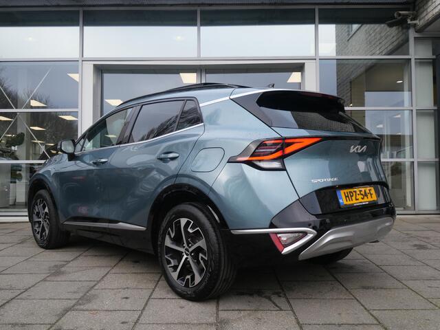 KIA SPORTAGE 1.6 T-GDi Hybrid DynamicPlusLine | Cruise | Clima | Carplay | Camera | Schuif-kanteldak | Keyless |