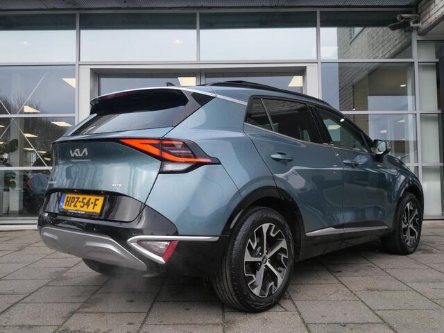 KIA SPORTAGE 1.6 T-GDi Hybrid DynamicPlusLine | Cruise | Clima | Carplay | Camera | Schuif-kanteldak | Keyless |