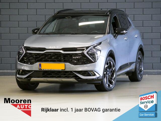 KIA SPORTAGE 1.6 T-GDi Plug-in Hybrid AWD GT-Line | PANODAK | CAMERA | MEMORYSTOELEN |