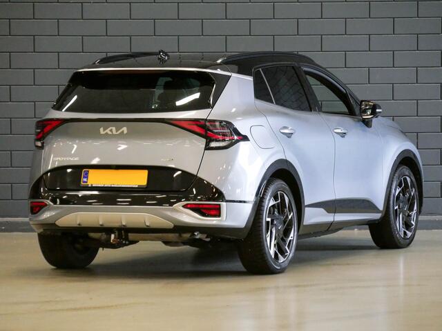 KIA SPORTAGE 1.6 T-GDi Plug-in Hybrid AWD GT-Line | PANODAK | CAMERA | MEMORYSTOELEN |