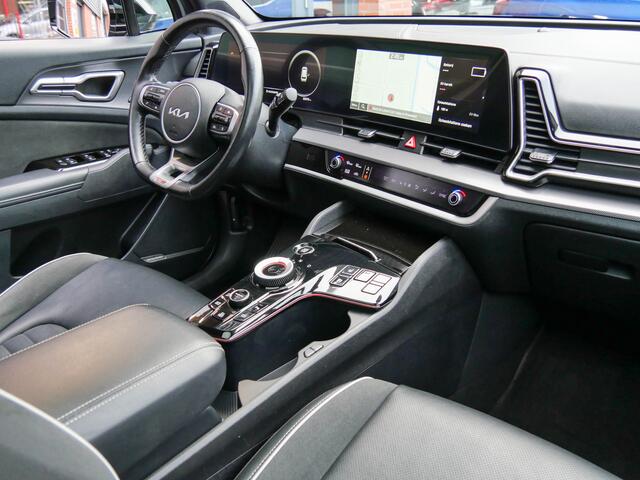 KIA SPORTAGE 1.6 T-GDi Plug-in Hybrid AWD GT-Line | PANODAK | CAMERA | MEMORYSTOELEN |