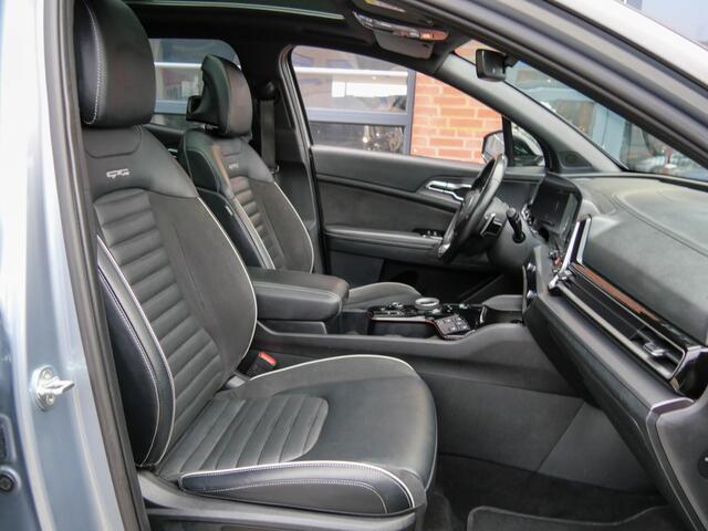 KIA SPORTAGE 1.6 T-GDi Plug-in Hybrid AWD GT-Line | PANODAK | CAMERA | MEMORYSTOELEN |