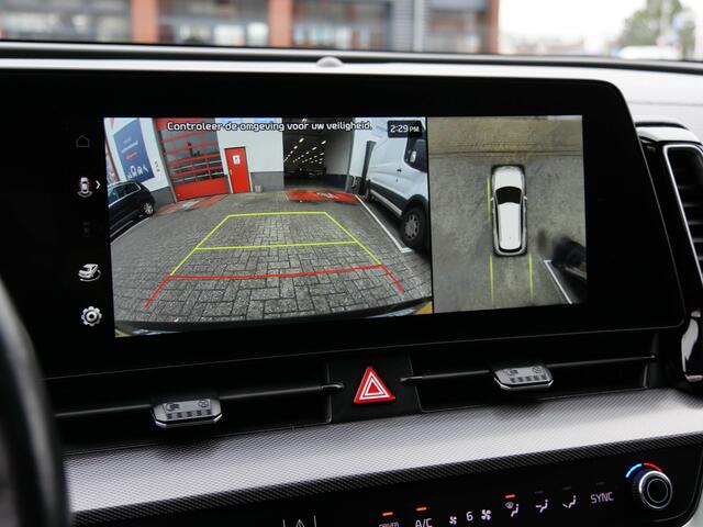 KIA SPORTAGE 1.6 T-GDi Plug-in Hybrid AWD GT-Line | PANODAK | CAMERA | MEMORYSTOELEN |