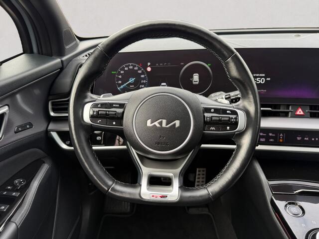 KIA SPORTAGE 1.6 T Hyb. GT-PlusLine Panoramadak | Afneembare Trekhaak | All-s