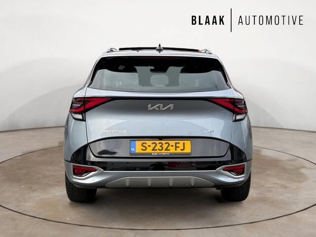 KIA SPORTAGE 1.6 T Hyb. GT-PlusLine Panoramadak | Afneembare Trekhaak | All-s
