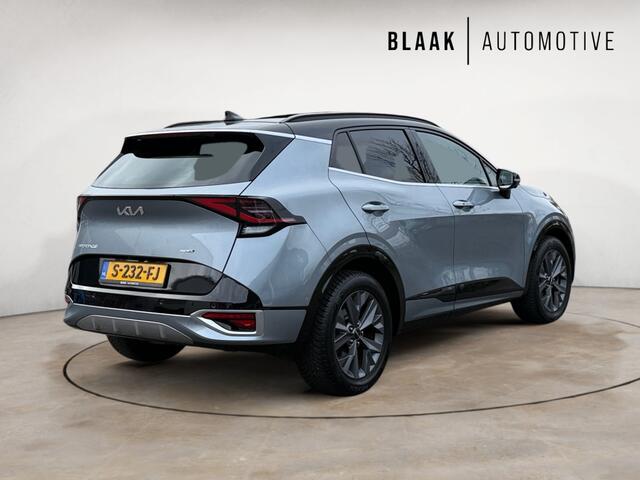 KIA SPORTAGE 1.6 T Hyb. GT-PlusLine Panoramadak | Afneembare Trekhaak | All-s