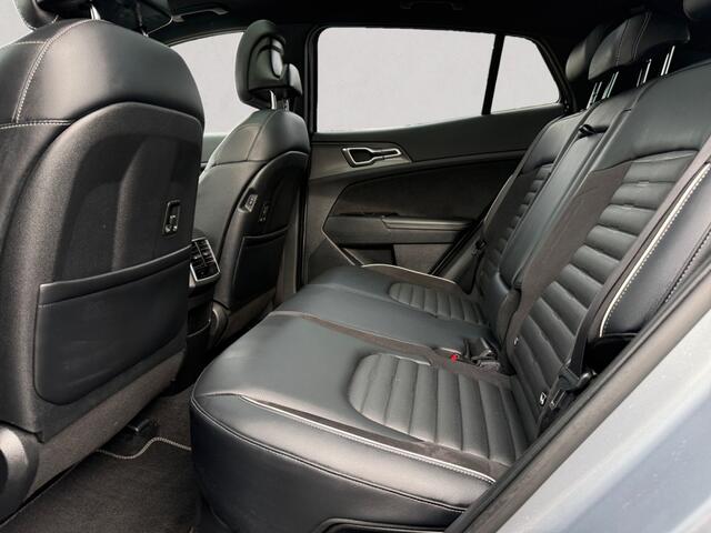 KIA SPORTAGE 1.6 T Hyb. GT-PlusLine Panoramadak | Afneembare Trekhaak | All-s