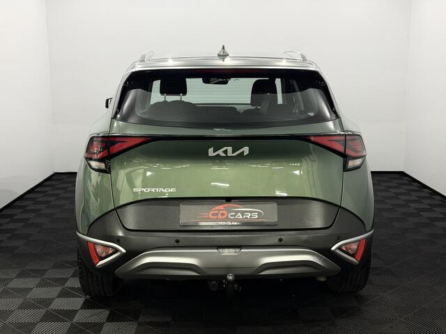 KIA SPORTAGE 1.6 T-GDi MHEV ComfortLine Camera, Apple carplay, Rijstrook correctie, A start stop, Lichtmetalen velgen, 5 jaar garantie